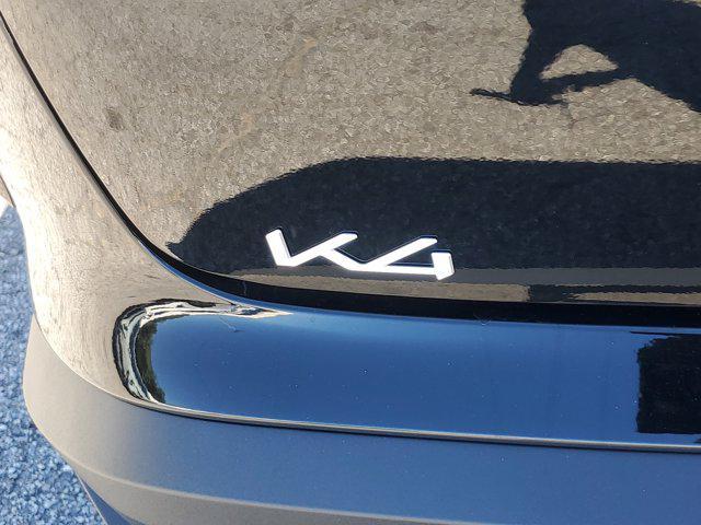 new 2025 Kia K4 car, priced at $22,205