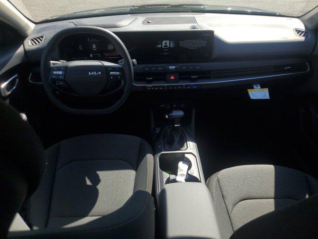 new 2025 Kia K4 car, priced at $22,205