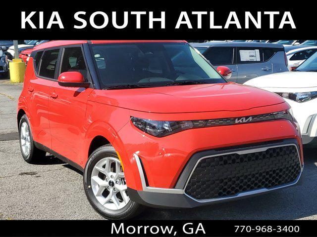 new 2025 Kia Soul car, priced at $20,265