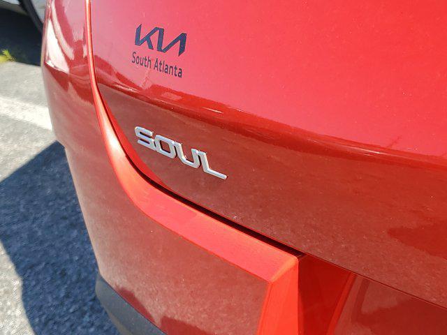 new 2025 Kia Soul car, priced at $20,265