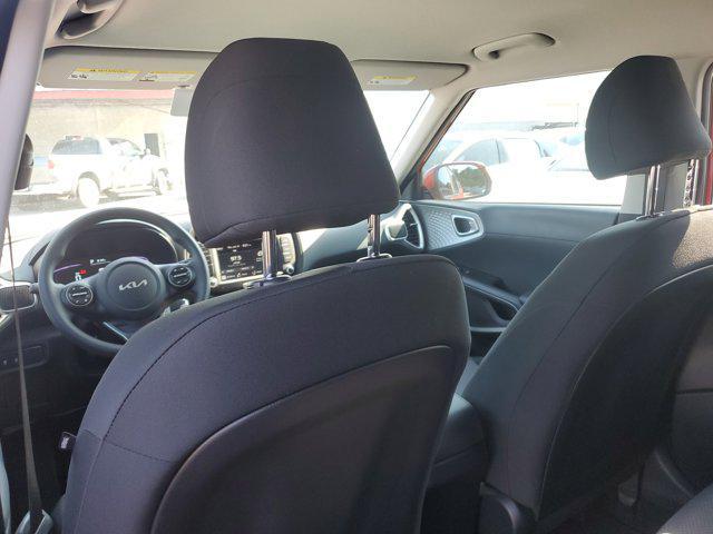 new 2025 Kia Soul car, priced at $20,265
