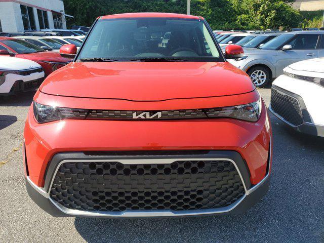 new 2025 Kia Soul car, priced at $20,265