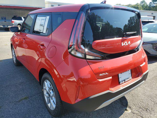 new 2025 Kia Soul car, priced at $20,265