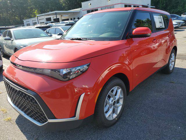 new 2025 Kia Soul car, priced at $20,265