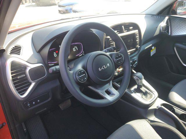 new 2025 Kia Soul car, priced at $20,265