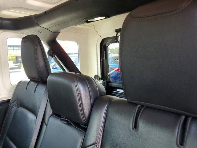 used 2021 Jeep Wrangler Unlimited car, priced at $34,789
