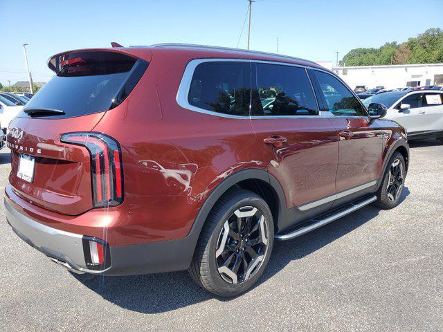 new 2024 Kia Telluride car, priced at $45,870