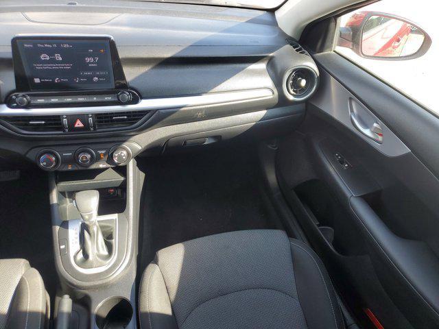 used 2024 Kia Forte car, priced at $17,069