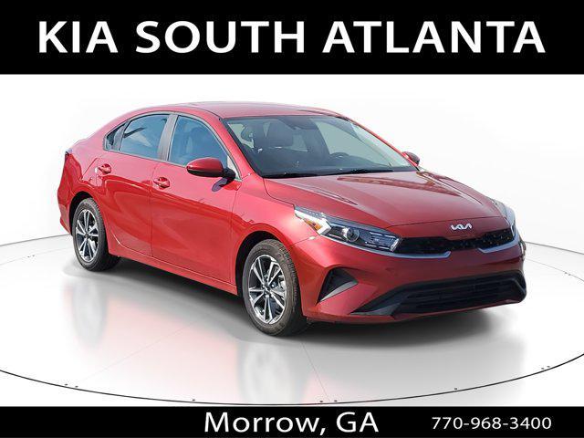 used 2024 Kia Forte car, priced at $17,069