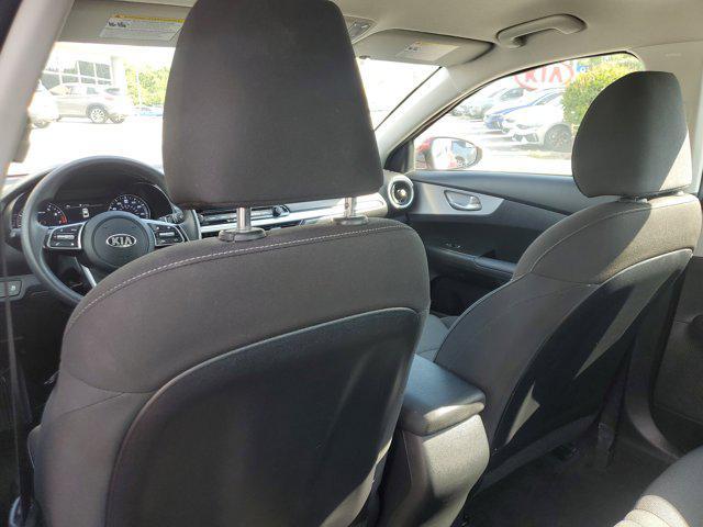 used 2024 Kia Forte car, priced at $17,069