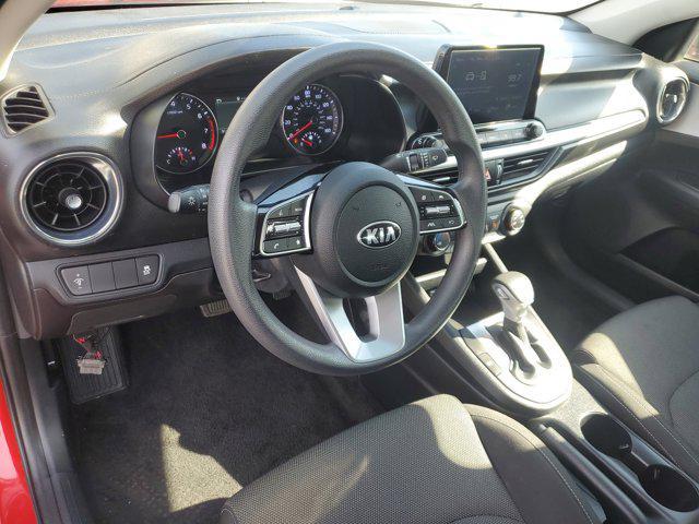 used 2024 Kia Forte car, priced at $17,069