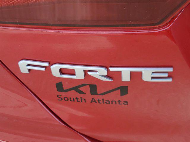 used 2024 Kia Forte car, priced at $17,069