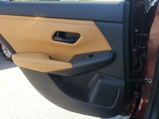 used 2025 Nissan Sentra car, priced at $17,642