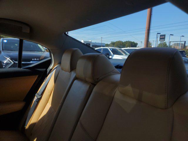 used 2025 Nissan Sentra car, priced at $17,642