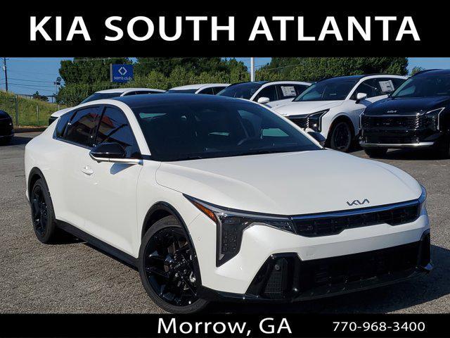 new 2025 Kia K4 car, priced at $30,035
