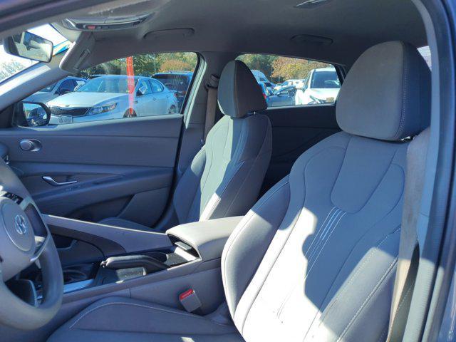 used 2022 Hyundai Elantra car, priced at $18,147