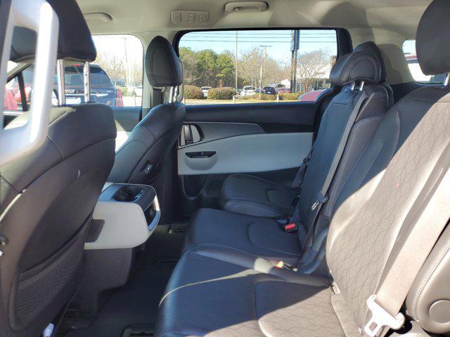 used 2023 Kia Carnival car, priced at $27,871