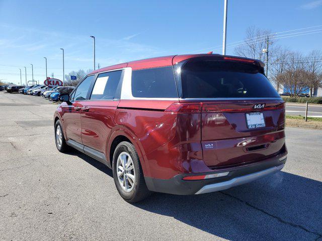 used 2023 Kia Carnival car, priced at $27,871