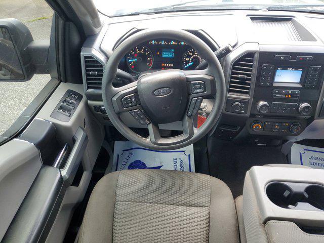 used 2018 Ford F-150 car, priced at $26,849