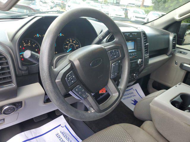 used 2018 Ford F-150 car, priced at $26,849