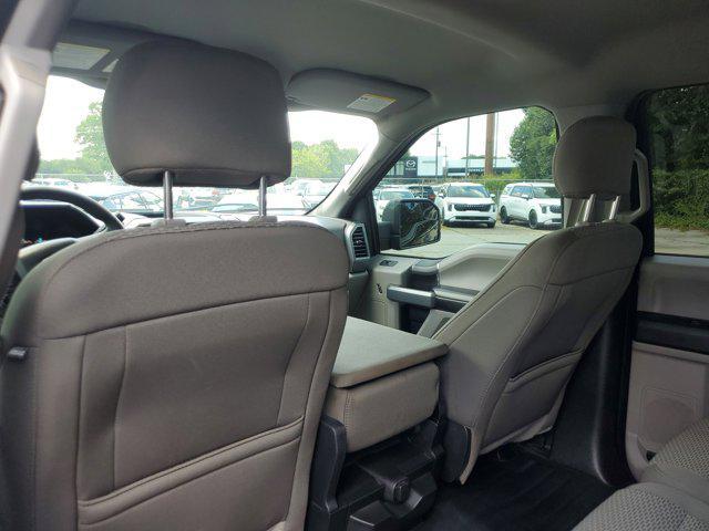 used 2018 Ford F-150 car, priced at $26,849