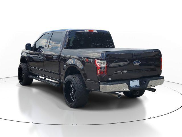 used 2018 Ford F-150 car, priced at $26,849