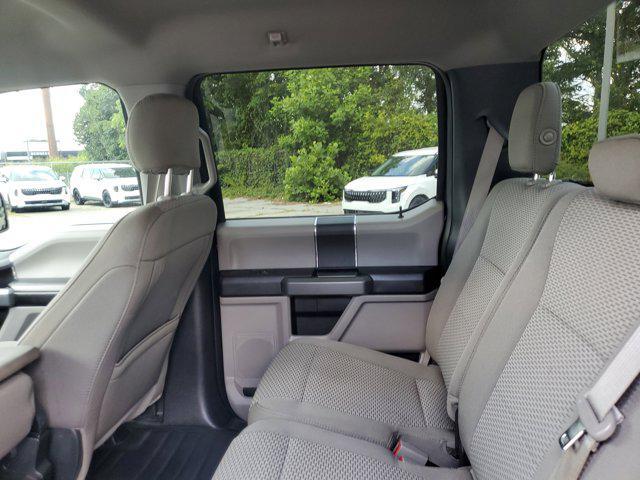 used 2018 Ford F-150 car, priced at $26,849