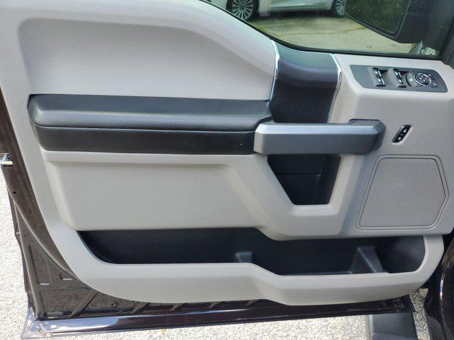 used 2018 Ford F-150 car, priced at $26,849