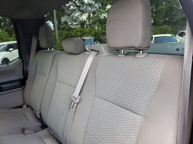 used 2018 Ford F-150 car, priced at $26,849