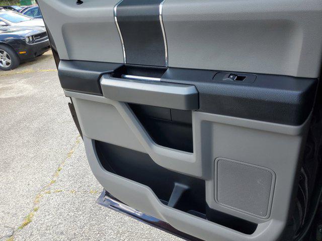 used 2018 Ford F-150 car, priced at $26,849