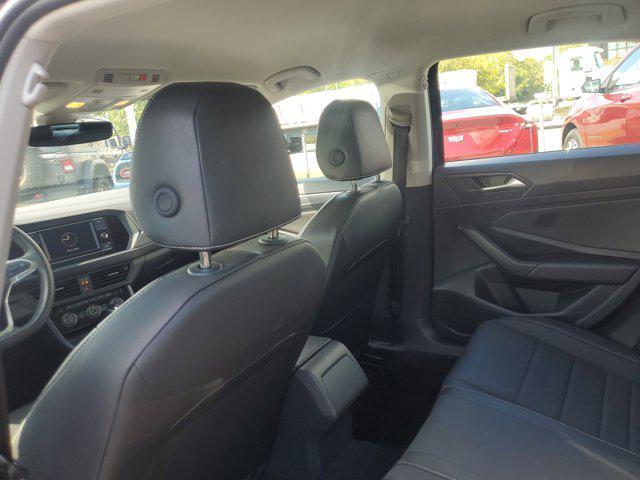 used 2024 Volkswagen Jetta car, priced at $19,974