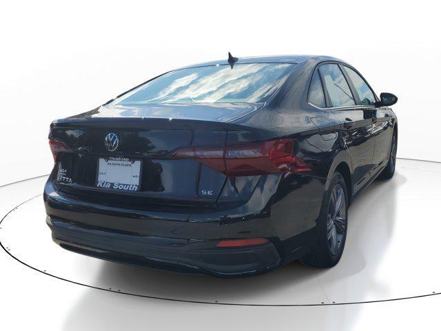 used 2024 Volkswagen Jetta car, priced at $19,974