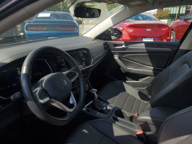 used 2024 Volkswagen Jetta car, priced at $19,974
