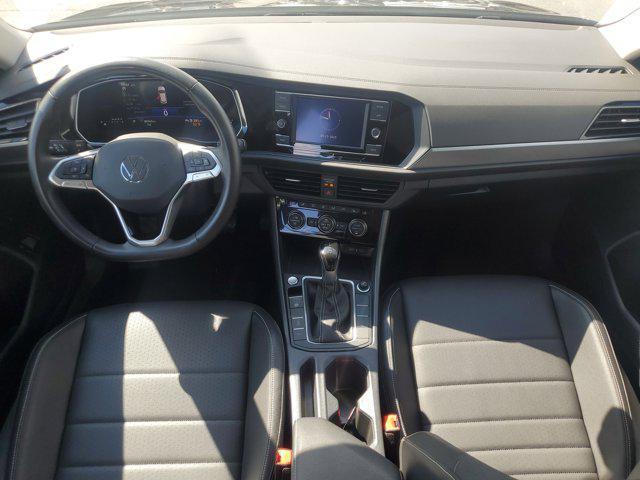 used 2024 Volkswagen Jetta car, priced at $19,974