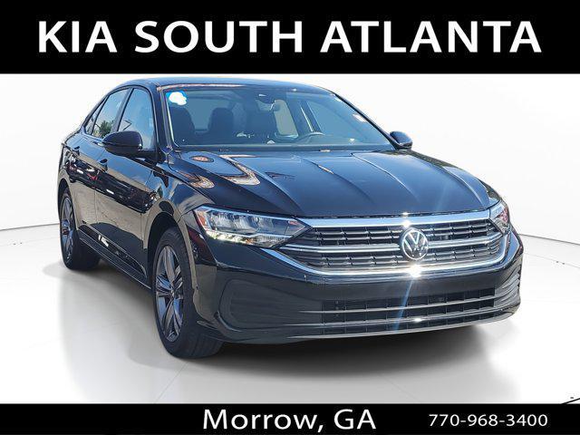 used 2024 Volkswagen Jetta car, priced at $19,974
