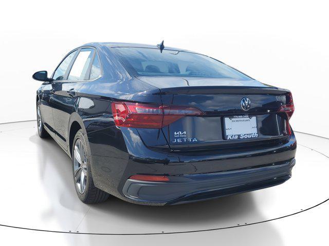 used 2024 Volkswagen Jetta car, priced at $19,974