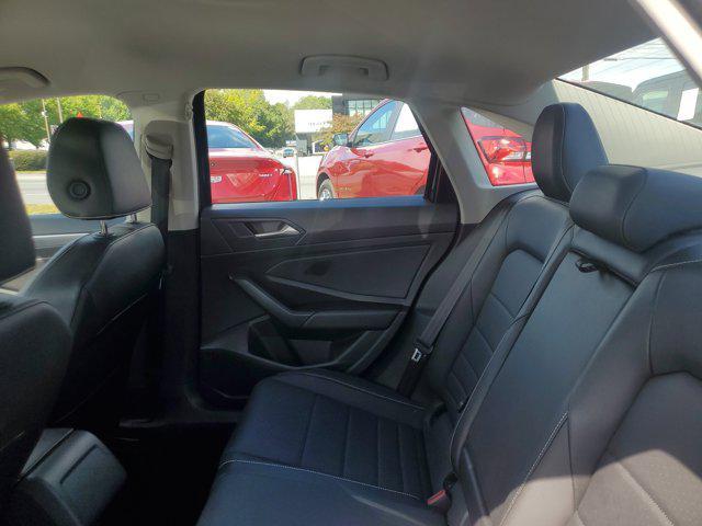 used 2024 Volkswagen Jetta car, priced at $19,974