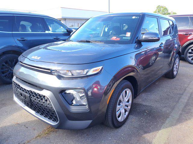 used 2022 Kia Soul car, priced at $18,360