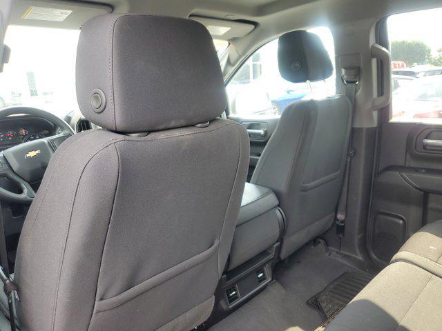 used 2022 Chevrolet Silverado 1500 car, priced at $29,870
