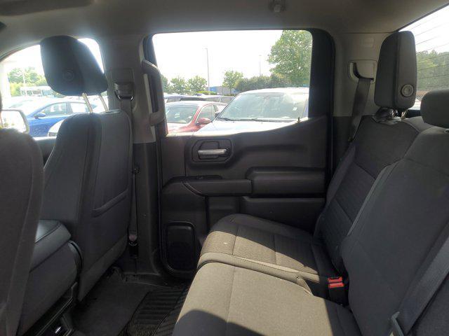 used 2022 Chevrolet Silverado 1500 car, priced at $29,870