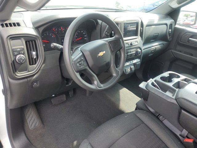 used 2022 Chevrolet Silverado 1500 car, priced at $29,870