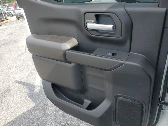 used 2022 Chevrolet Silverado 1500 car, priced at $29,870