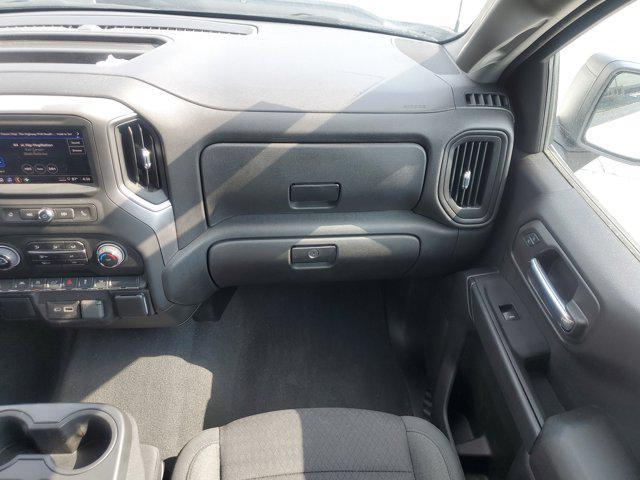 used 2022 Chevrolet Silverado 1500 car, priced at $29,870
