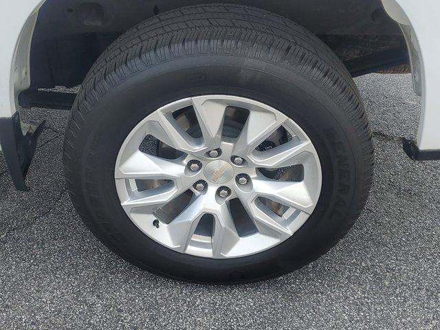 used 2022 Chevrolet Silverado 1500 car, priced at $29,870