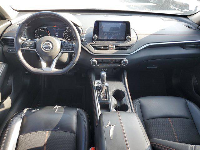 used 2021 Nissan Altima car, priced at $20,064