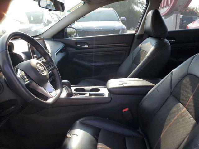 used 2021 Nissan Altima car, priced at $20,064