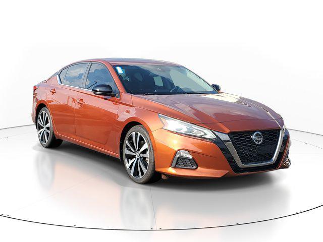 used 2021 Nissan Altima car, priced at $20,064