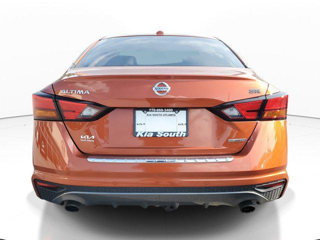 used 2021 Nissan Altima car, priced at $20,064
