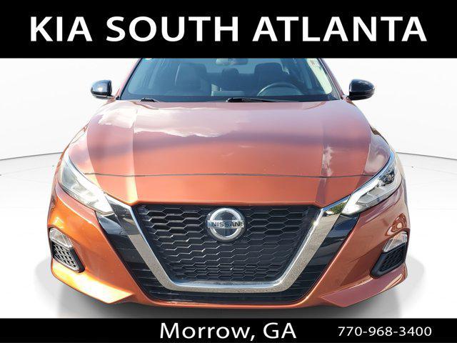 used 2021 Nissan Altima car, priced at $20,064