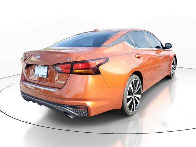 used 2021 Nissan Altima car, priced at $20,064
